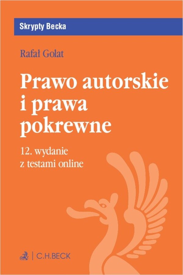 Prawo autorskie i prawa pokrewne