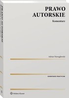 Prawo autorskie. Komentarz - pdf