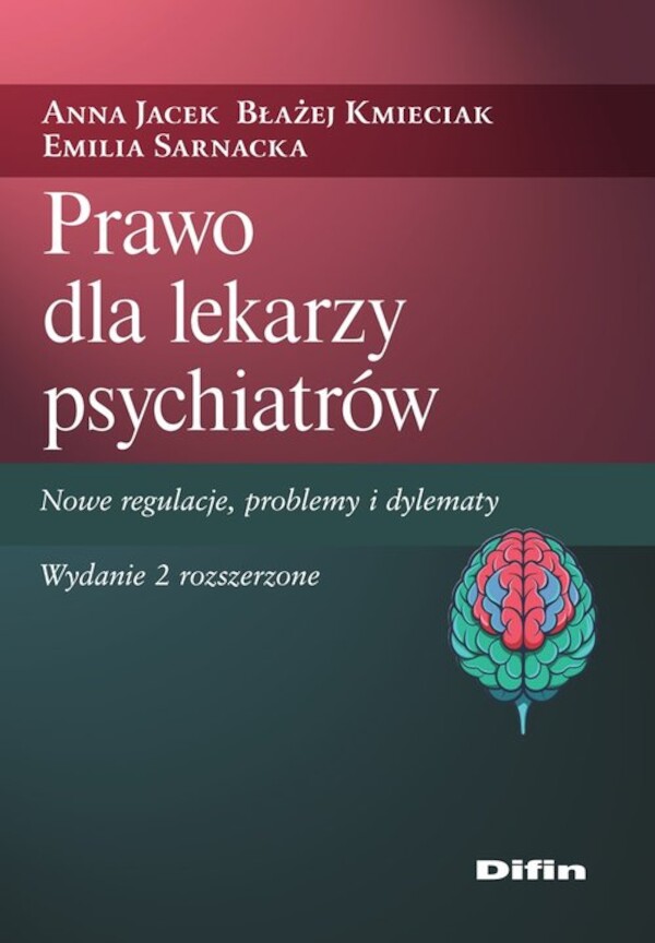 Prawo dla lekarzy psychiatrów