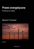 Prawo energetyczne Komentarz do ustawy - mobi, epub, pdf