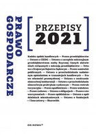 Prawo gospodarcze Przepisy 2021 - pdf