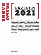 Prawo karne - pdf Przepisy 2021