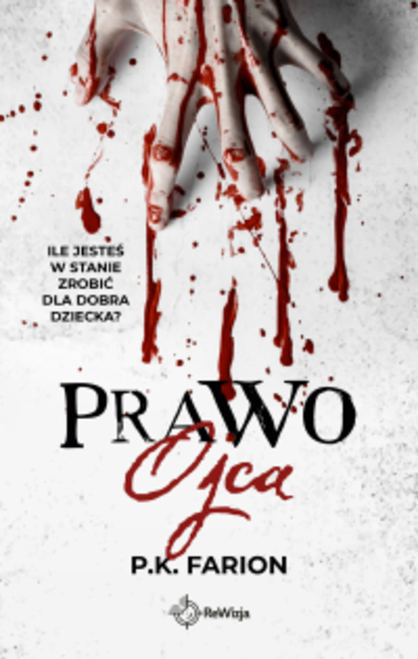 Prawo Ojca - mobi, epub