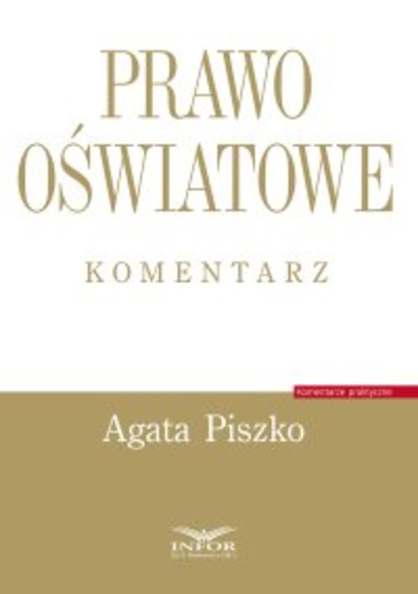 Prawo oświatowe. Komentarz - pdf