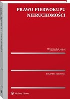 Prawo pierwokupu nieruchomości - pdf Biblioteka notariusza