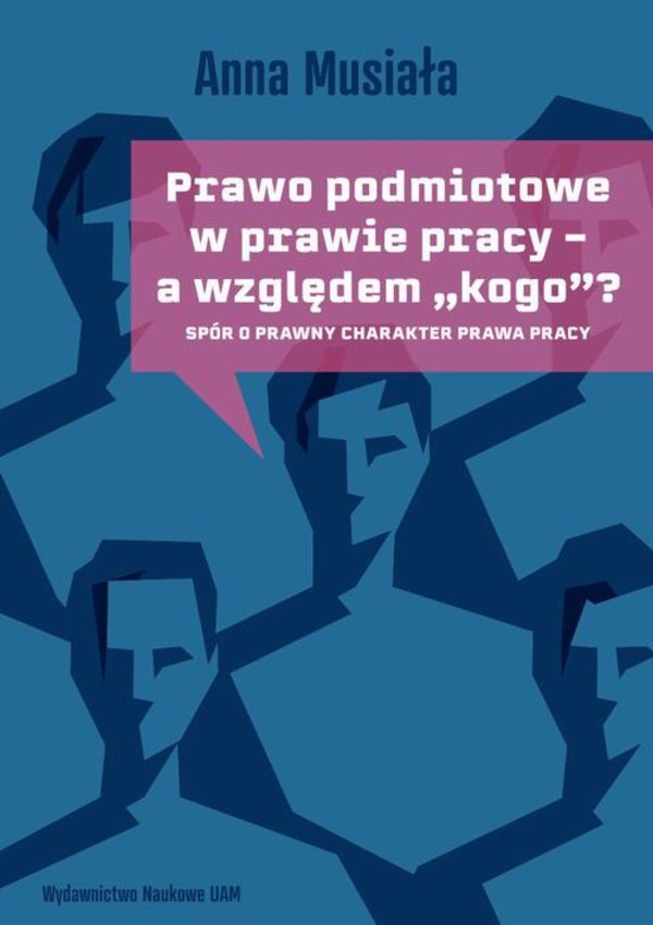 Prawo podmiotowe w prawie pracy - a względem „kogo”? - pdf