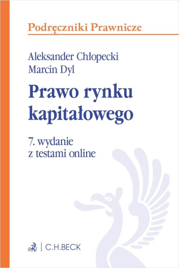 Prawo rynku kapitałowego z testami online