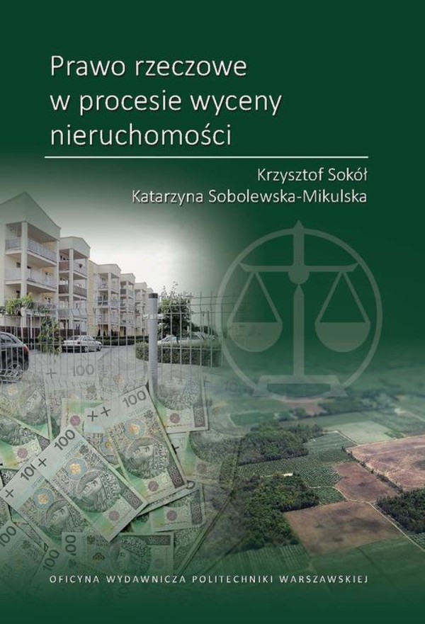 Prawo rzeczowe w procesie wyceny nieruchomości - pdf