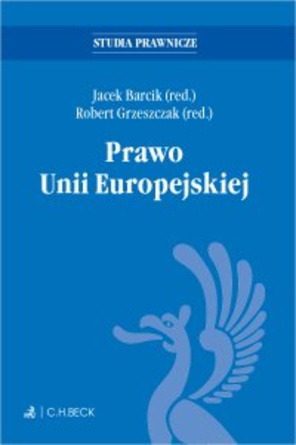 Prawo Unii Europejskiej - mobi, epub, pdf