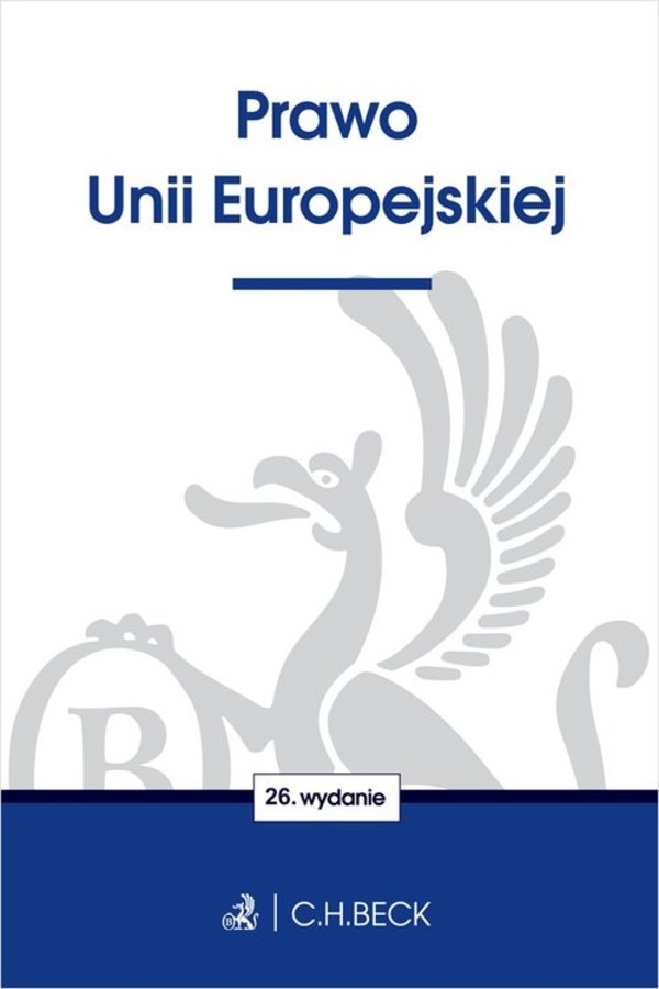 Prawo Unii Europejskiej