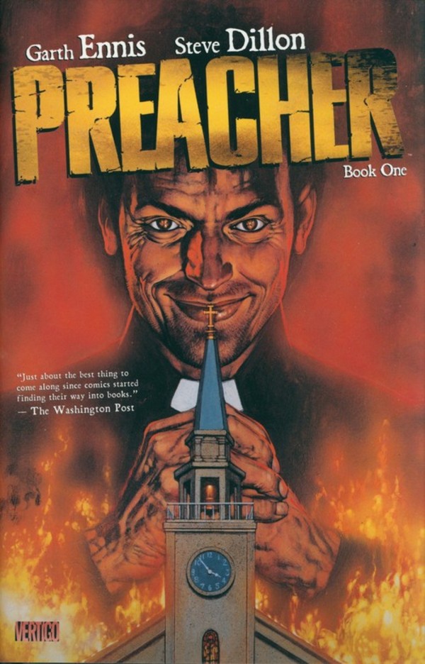 Preacher Book One