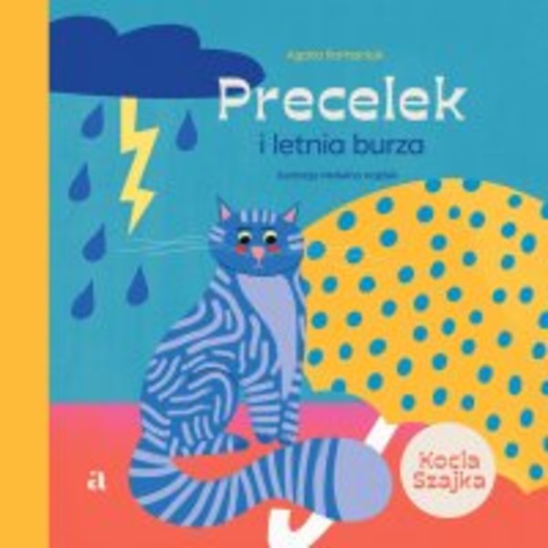 Precelek i letnia burza - mobi, epub, pdf