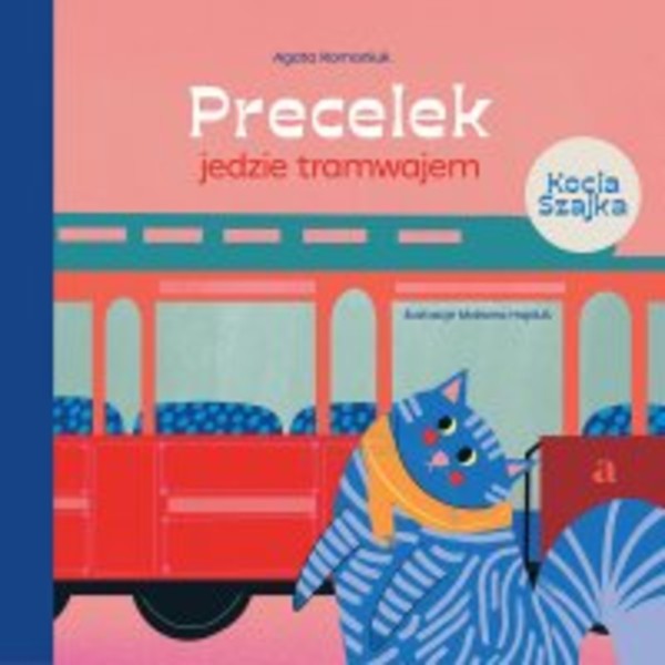 Precelek jedzie tramwajem - mobi, epub, pdf