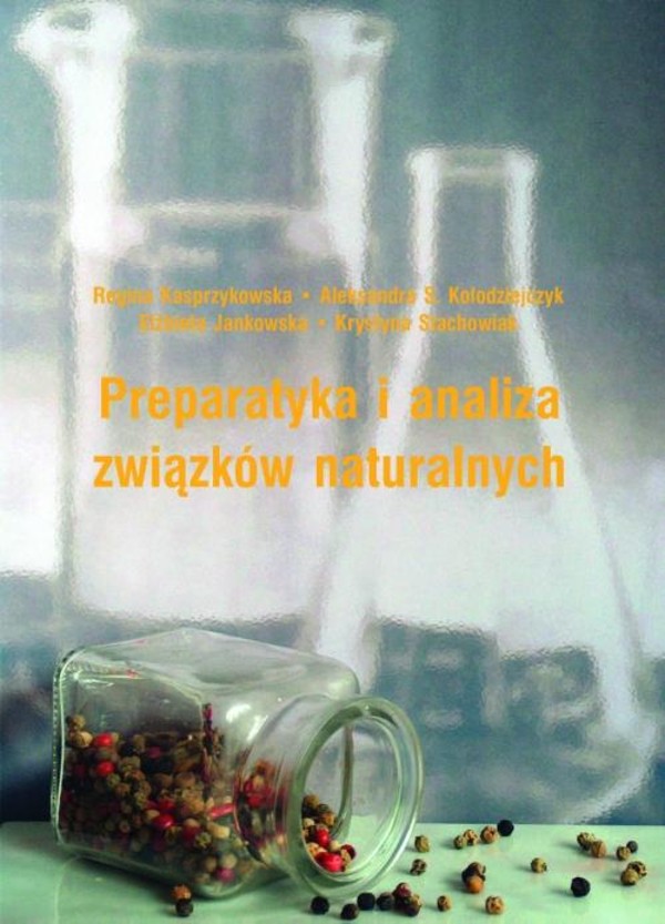 Preparatyka i analiza związków naturalnych - pdf