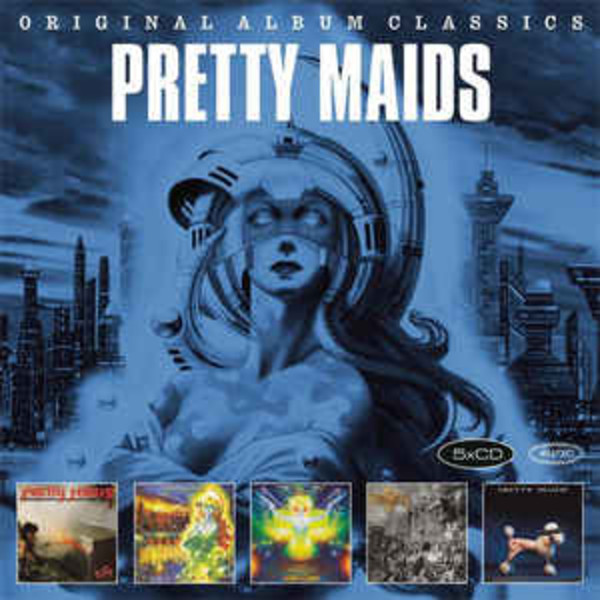 Pretty Maids - Original Album Classics (box)
