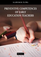 Preventive competences of early education teachers