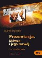 Prezentacja. Mówca i jego rozwój - Audiobook mp3