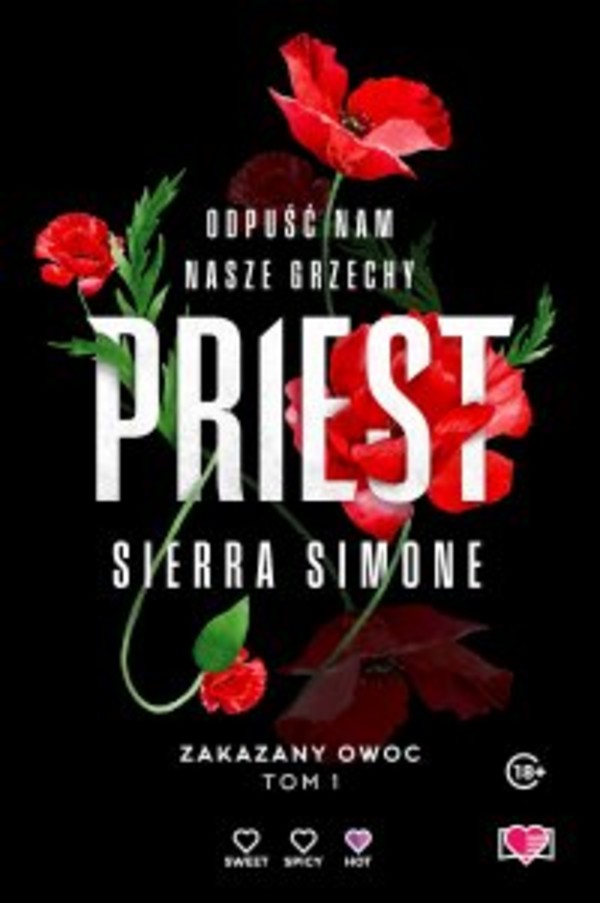 Priest. Zakazany owoc. Tom 1 - mobi, epub