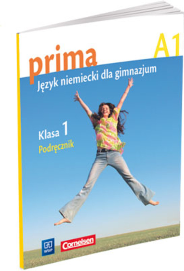 Prima A1 podręcznik