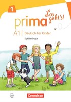 Prima Los gehts! A1 Deutsch fur Kinder. Podręcznik