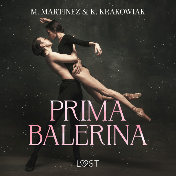 Primabalerina - Dark Erotica - Audiobook mp3