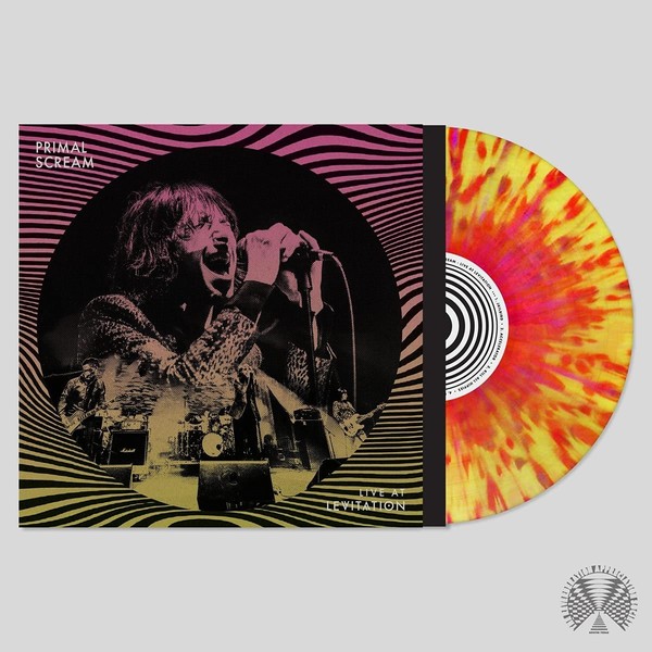 Live At Levitation (splatter vinyl)