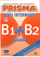 Prisma Fusion B1 + B2. Nivel intermedio Podręcznik + CD