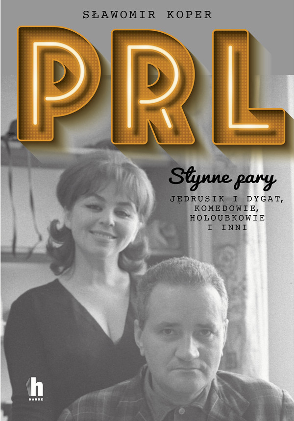 PRL Słynne pary - mobi, epub