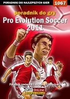 Pro Evolution Soccer 2011 poradnik do gry - epub, pdf