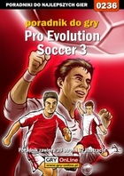 Pro Evolution Soccer 3 poradnik do gry - epub, pdf