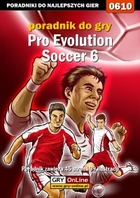 Pro Evolution Soccer 6 poradnik do gry - epub, pdf