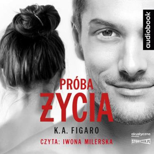 Próba życia Audiobook CD Audio Rozchwani, tom 3