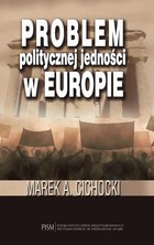 Problem politycznej jedności w Europie - mobi, epub, pdf