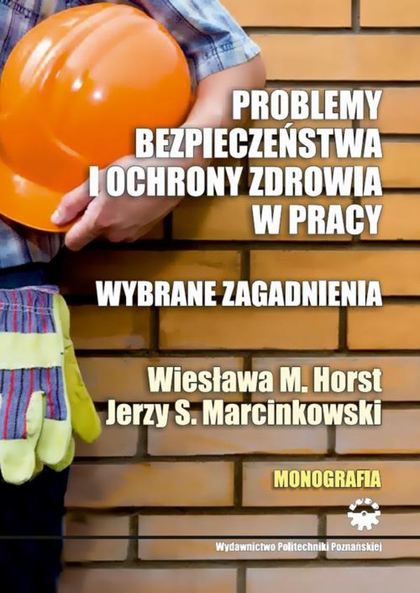 Problemy bezpieczeństwa i ochrony zdrowia w pracy. Wybrane zagadnienia - pdf