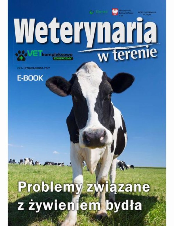 Problemy związane z żywieniem bydła - pdf