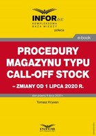 Procedury magazynu typu call-off stock - pdf