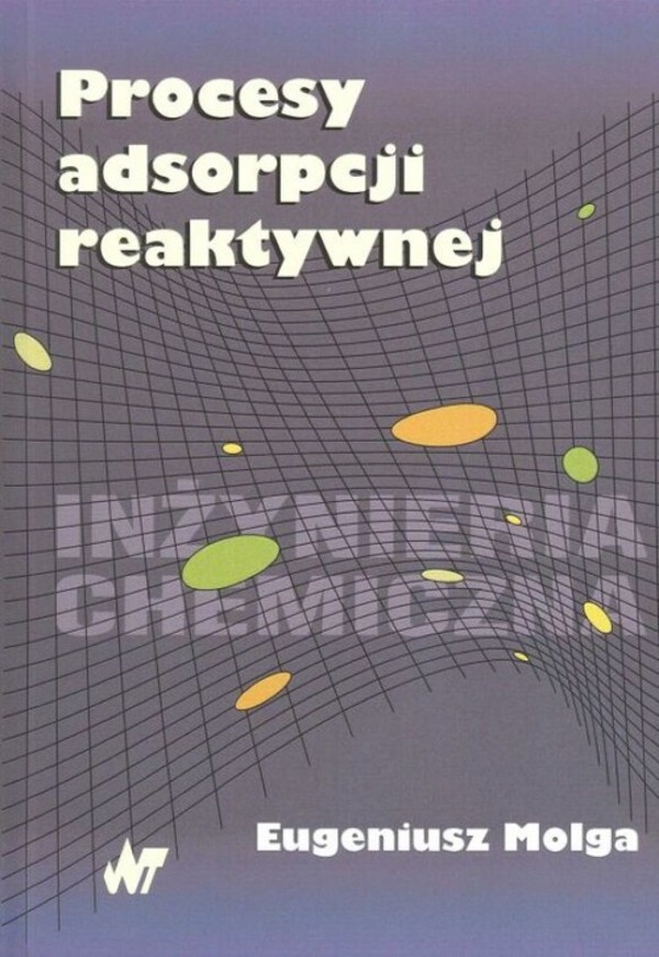 Procesy adsorpcji reaktywnej