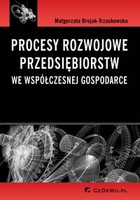 Procesy rozwojowe przedsiębiorstw we współczesnej gospodarce - pdf