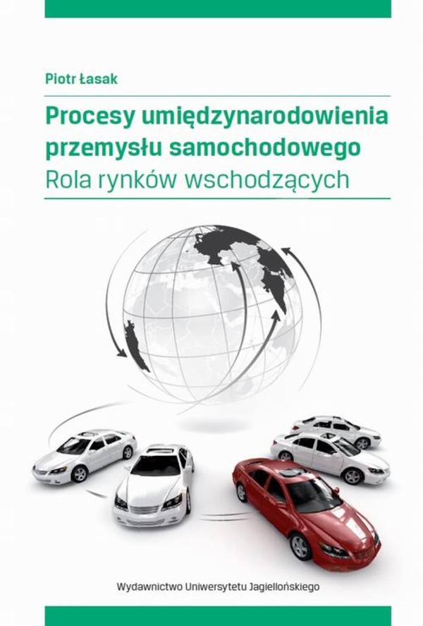 Procesy umiędzynarodowienia przemysłu samochodowego - pdf