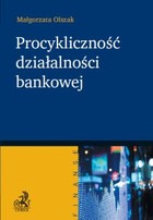 Procykliczność działalności bankowej - pdf