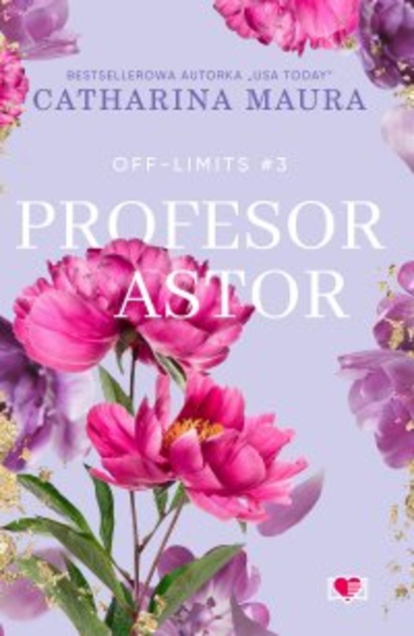 Profesor Astor. Off-Limits. Tom 3 - mobi, epub