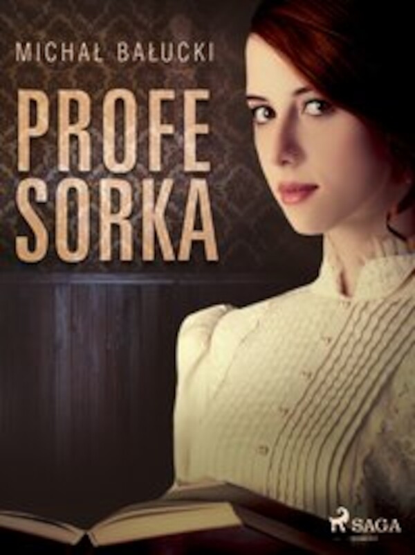 Profesorka - mobi, epub