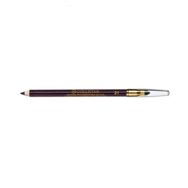 Professional Eye Pencil - 21 Grafite Glitter Profesjonalna kredka do oczu