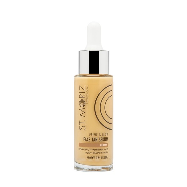 Professional Prime & Glow Face Tanning Serum opalające do twarzy