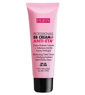 BB Cream & Anti-Eta 002 Sand Kuracja przeciwstarzeniowa