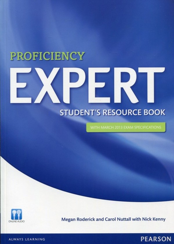 Proficiency Expert. Student`s Resource Book