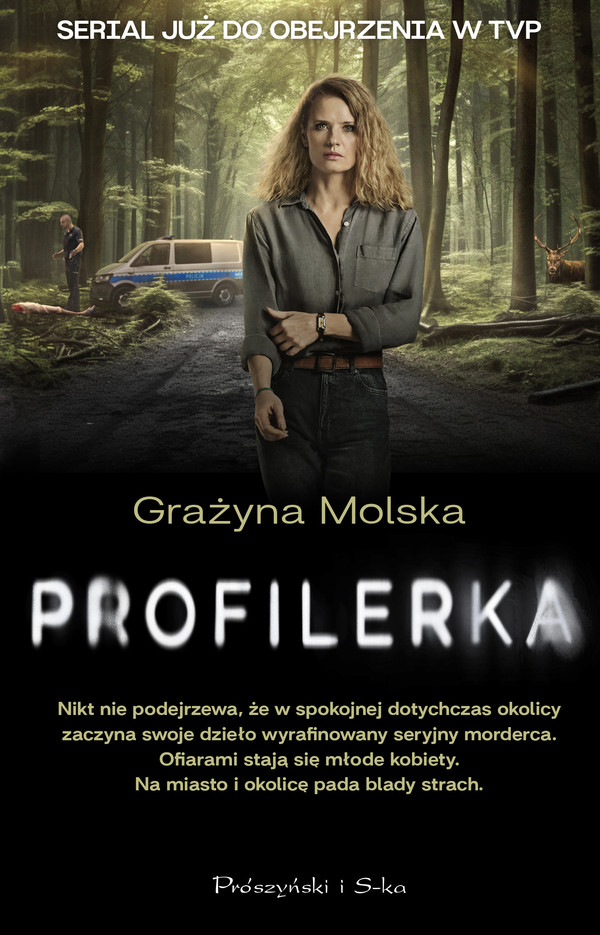 Profilerka - mobi, epub