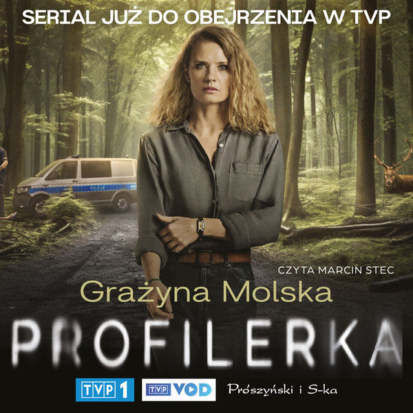 Profilerka - Audiobook mp3