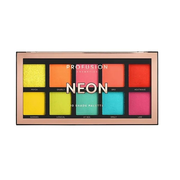 Shade Palette Paleta cieni do powiek