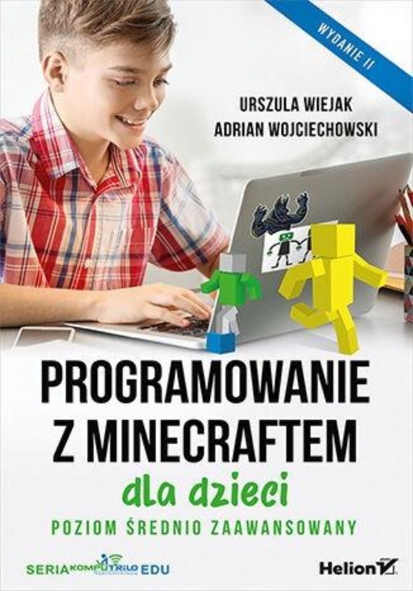 Programowanie z Minecraftem dla dzieci Poziom średniozaawansowany